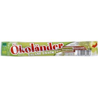Ökoländer origin. SalamiSnack