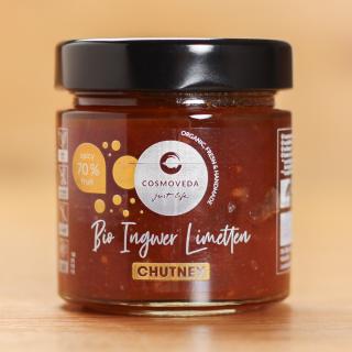 Chutney Ingwer Limette