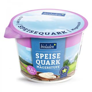 Quark mager 0,2 % 250 g