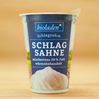 Schlagsahne 30%
