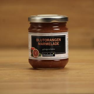 Blutorangenmarmelade