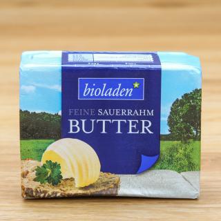 Butter Sauerrahm 250 g