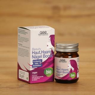 Haut Haare Nägel Complex