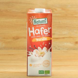 Haferdrink Vanille