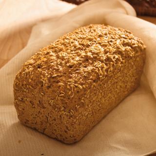 Dinkel-Haferbrot 600 g
