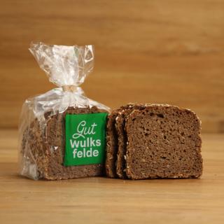 Friesenbrot, geschnitten