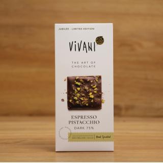 Espresso Pistacchio Dark