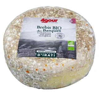 Brebis Basque 50%