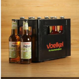 Kiste BioZisch Mate 12x0,33 l