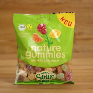 nature gummies Happy Sour vegan