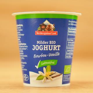 Laktosefreier Joghurt Vanille 3,9% 150 g