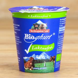 Laktosefreier Joghurt Natur 3,5 % 150 g