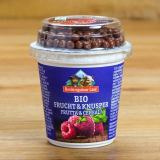 Frucht & Knusper Himbeere Joghurt 150 g