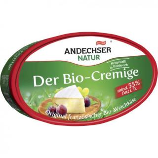 Der Bio-Cremige 200g, 60%