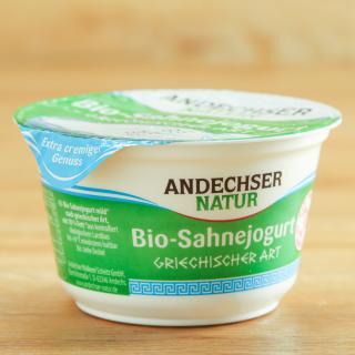 Sahnejoghurt griechische Art  10 % 200 g