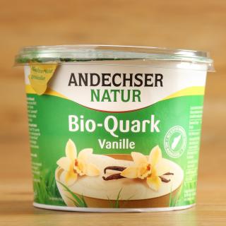 Fruchtquark Vanille 20% 450 g