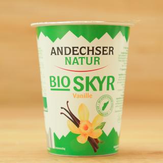 Skyr Vanille 0,2%