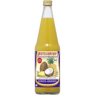 Kokos Ananas Saft