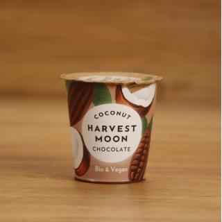 Kokosmilch-Joghurt Schokolade