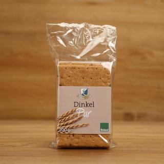 Knäckebrot Dinkel Pur
