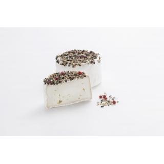 Schaf-Camembert bunter Pfeffer 45%