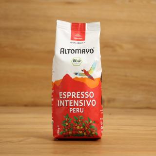 Espresso gemahlen