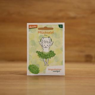 Saatgut Pflücksalat Piro