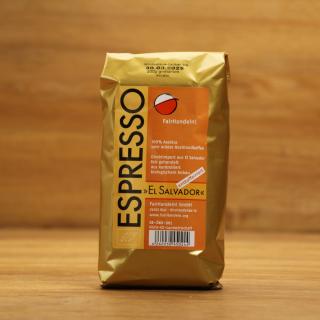 Espresso gemahl. ENTKOFFEINIERT