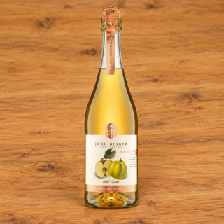 Frucht-Secco Apfel Quitte