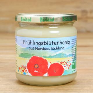 Honig Frühjahrsblüte Klinker 500 g