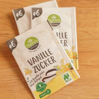 Vanillezucker