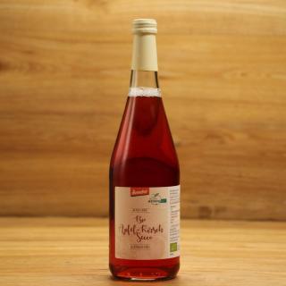 Apfel-Kirsch Secco aus dem Alten Land, alkoholfrei