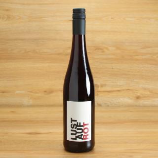 Lust auf Rot trocken