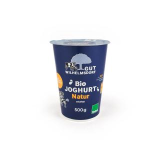 Joghurt natur stichfest 3,5%