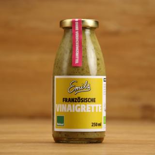 Französische Vinaigrette