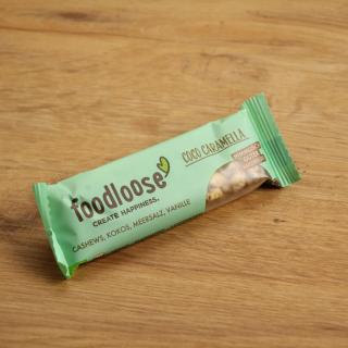 Nussriegel Coco Caramella