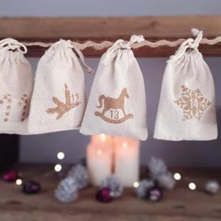 Adventskalender Konfekt Teufelswerk und Engelsgabe