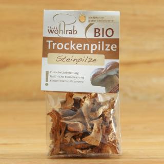Steinpilze getrocknet