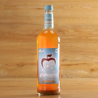Glühapfel Apfelpunsch alkoholfrei
