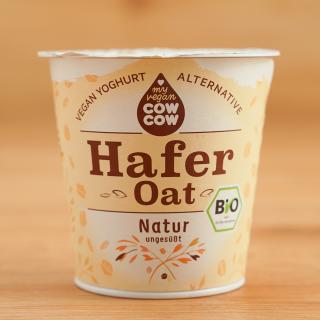 Cow Cow - Hafer Natur Joghurt