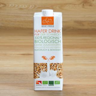 Haferdrink regional Natur 1 l