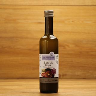 Bratöl mit Ghee