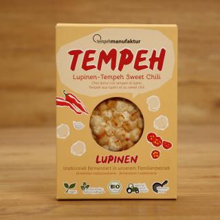 Tempeh Lupinen Sweet Chili