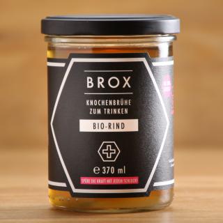 Knochenbrühe Rind