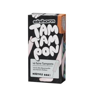 einhorn TamTamPon Normalo (16 Stück)