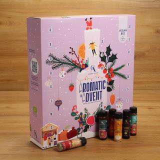 Aroma Olymp Veganer Adventskalender 2025
