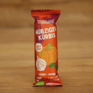 Gemüseriegel Würziger Kürbis