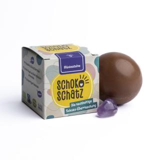 SchokoSchatz Edelstein