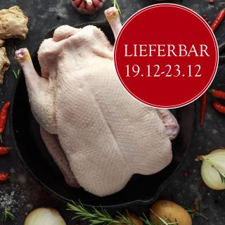 VB Ente klein mit Innereien ca. 2 kg nur 19.12.-23.12
