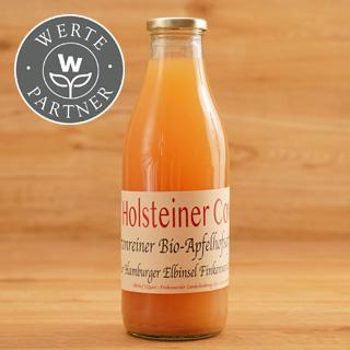 Altländer Apfelsaft Holsteiner Cox